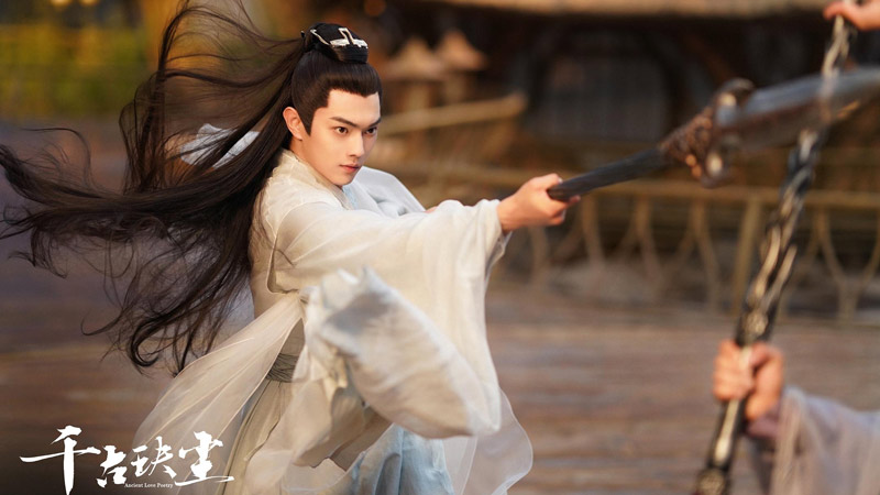 Xu Kai's 7 Must-Watch Costume Dramas