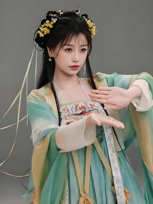 Yu Shuxin: Rich Heiress to Award-Winning Actress in 2024!