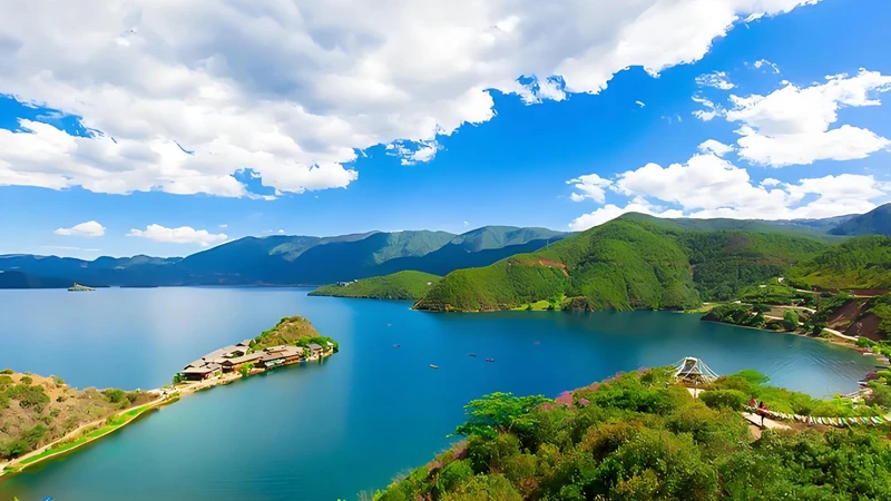 Yunnan Summer Travel Handbook: Dive Into Nature and Culture Magic