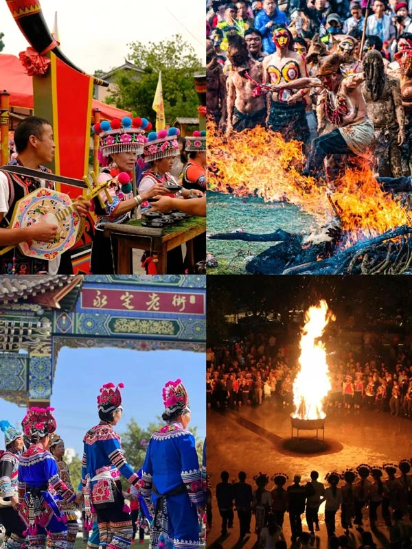 Yunnan Summer Travel Handbook: Dive Into Nature and Culture Magic