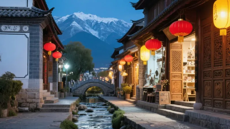 Yunnan Summer Travel Handbook: Dive Into Nature and Culture Magic