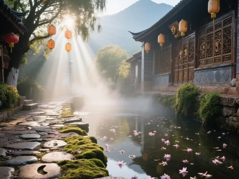 Yunnan Summer Travel Handbook: Dive Into Nature and Culture Magic