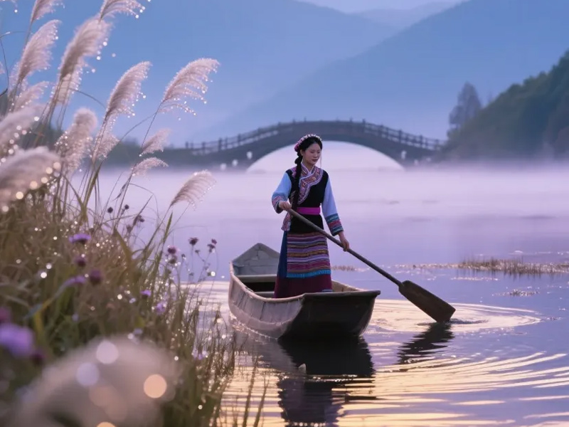 Yunnan Summer Travel Handbook: Dive Into Nature and Culture Magic