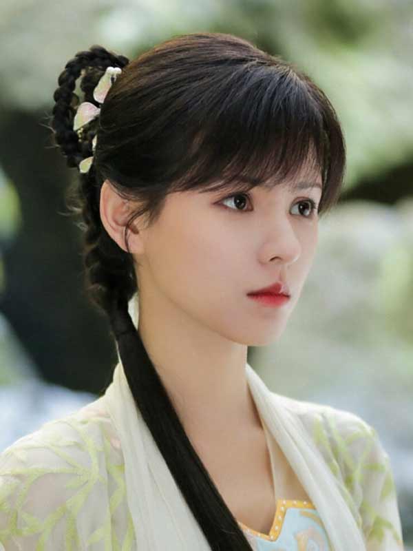 Zhang Yuxi: Can Beauty Open Acting Doors?