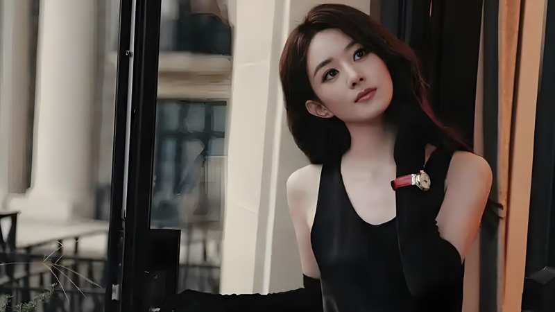 Zhao Liying: How Xu Banxia's Short Locks Became a Long Black Legacy?