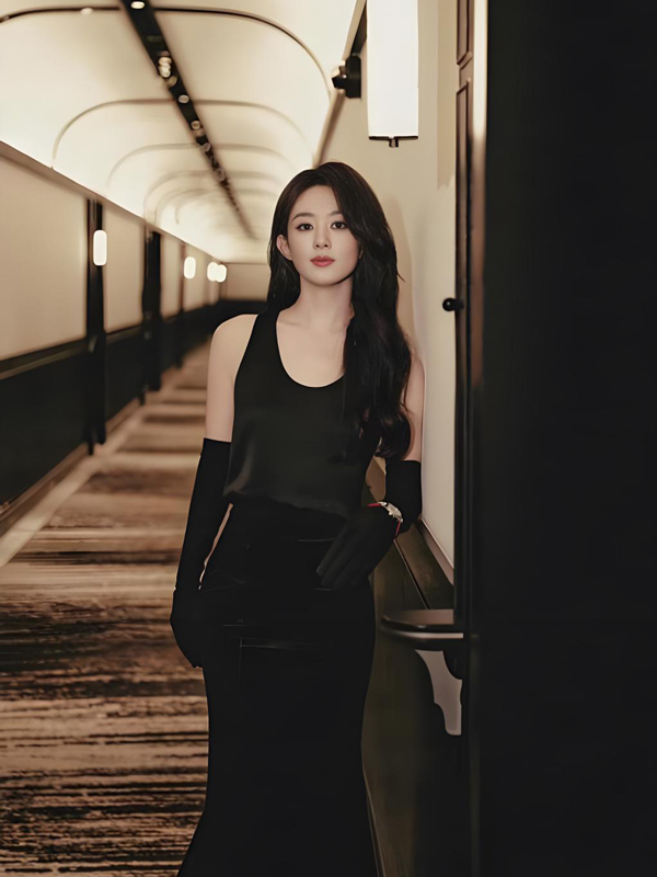 Zhao Liying: How Xu Banxia's Short Locks Became a Long Black Legacy?