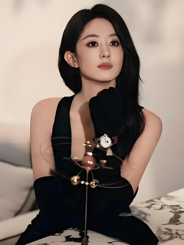 Zhao Liying: How Xu Banxia's Short Locks Became a Long Black Legacy?