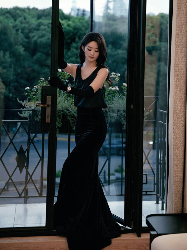 Zhao Liying: How Xu Banxia's Short Locks Became a Long Black Legacy?