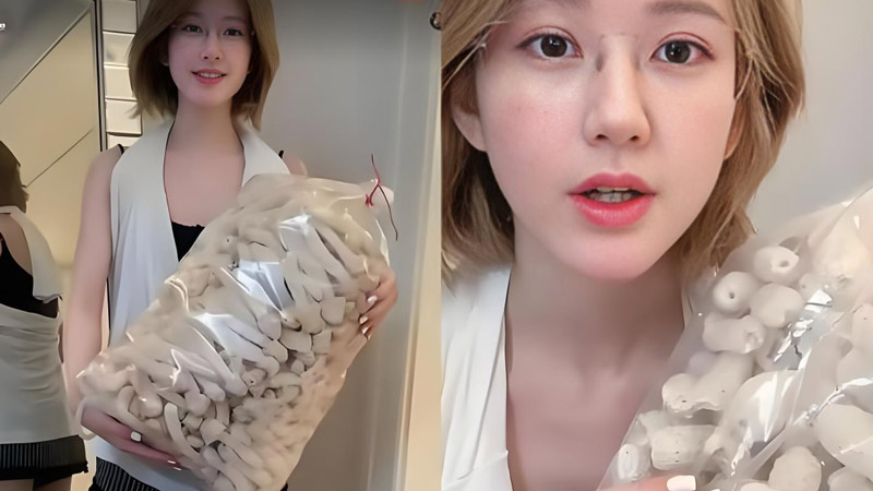 Zhao Lusi: Is This China's Most Defiant Star?