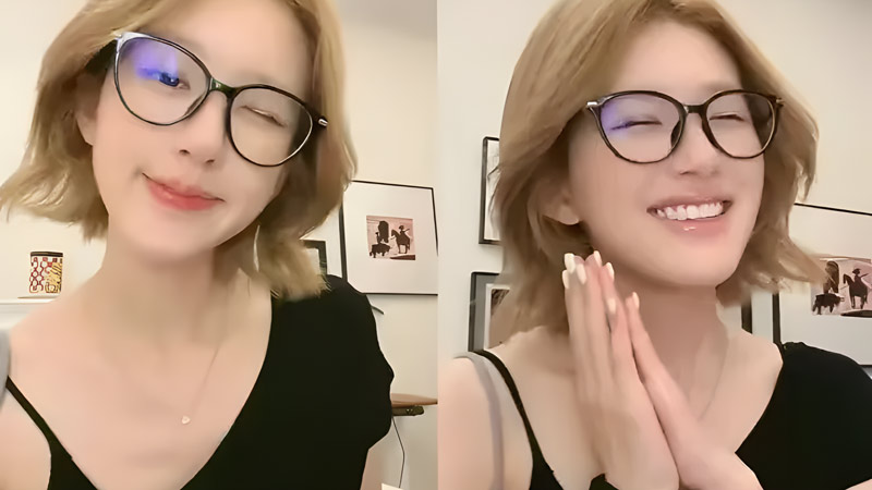 Zhao Lusi: Is This China's Most Defiant Star?