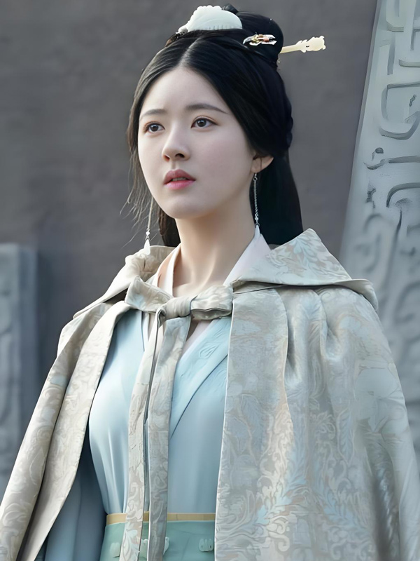 Zhao Lusi: Is This China's Most Defiant Star?