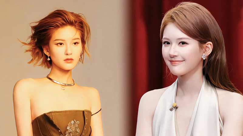 Zhao Lusi's Clash with Galaxy Cool Entertainment