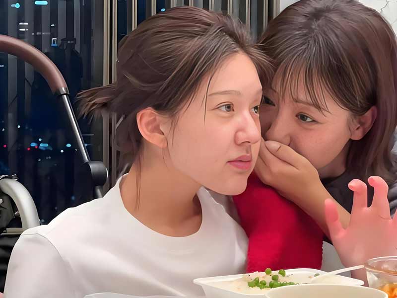 Zhao Lusi's Clash with Galaxy Cool Entertainment