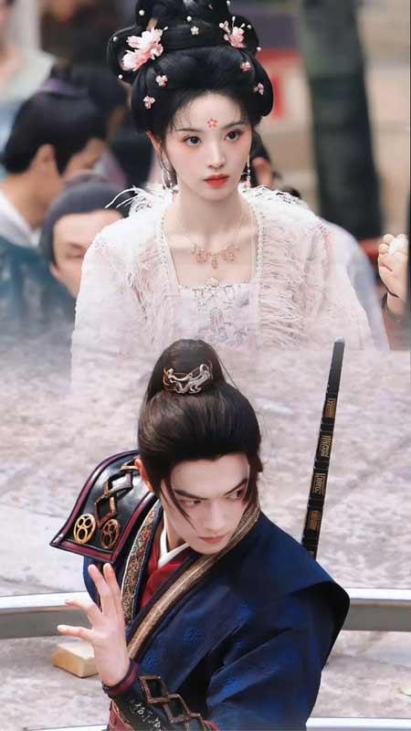 Zi Ye Gui: Tang Couple's dangerous Secret by Night