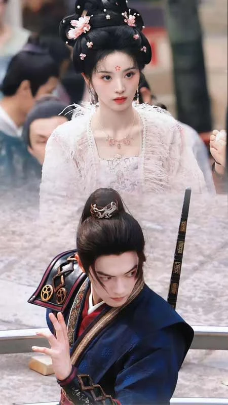 Zi Ye Gui: Tang Couple's dangerous Secret by Night