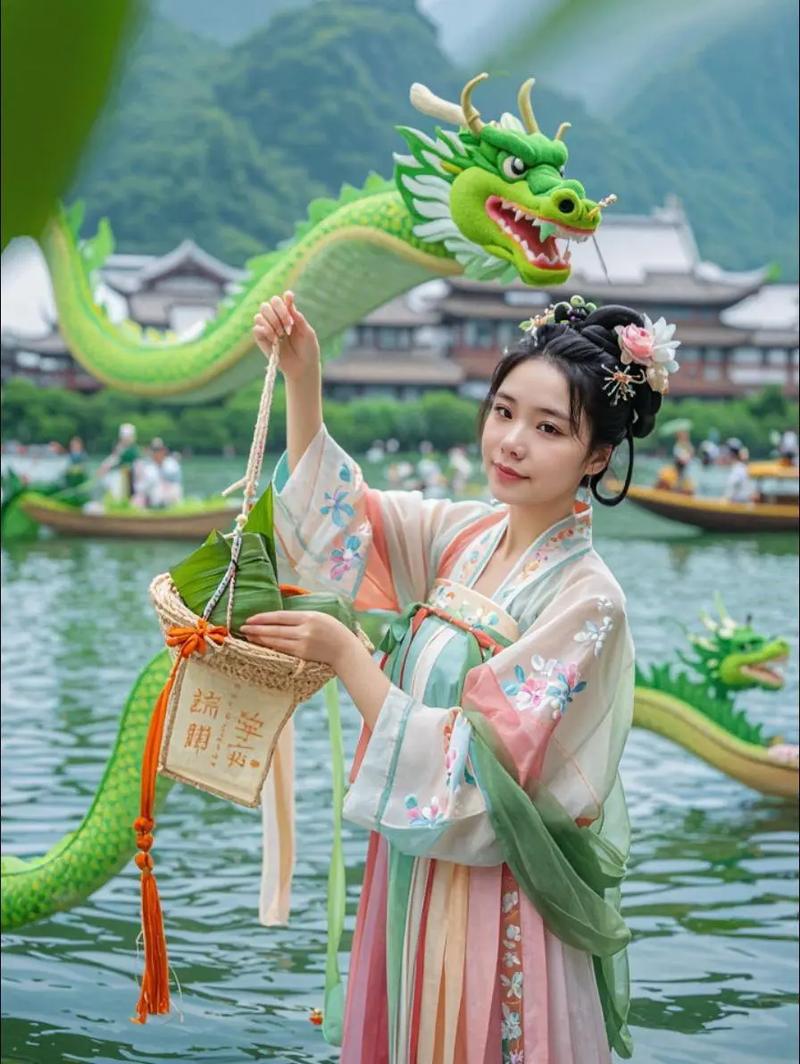 The Dragon Boat Festival in 2026