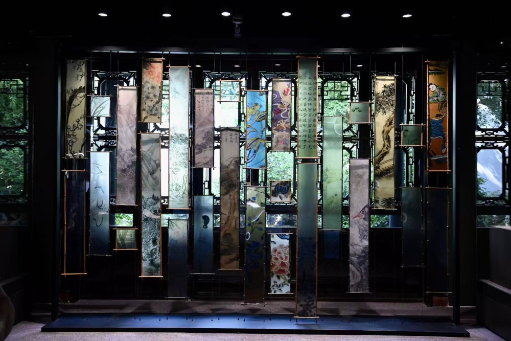 2026 Suzhou Museum Round Fan Exhibition 8