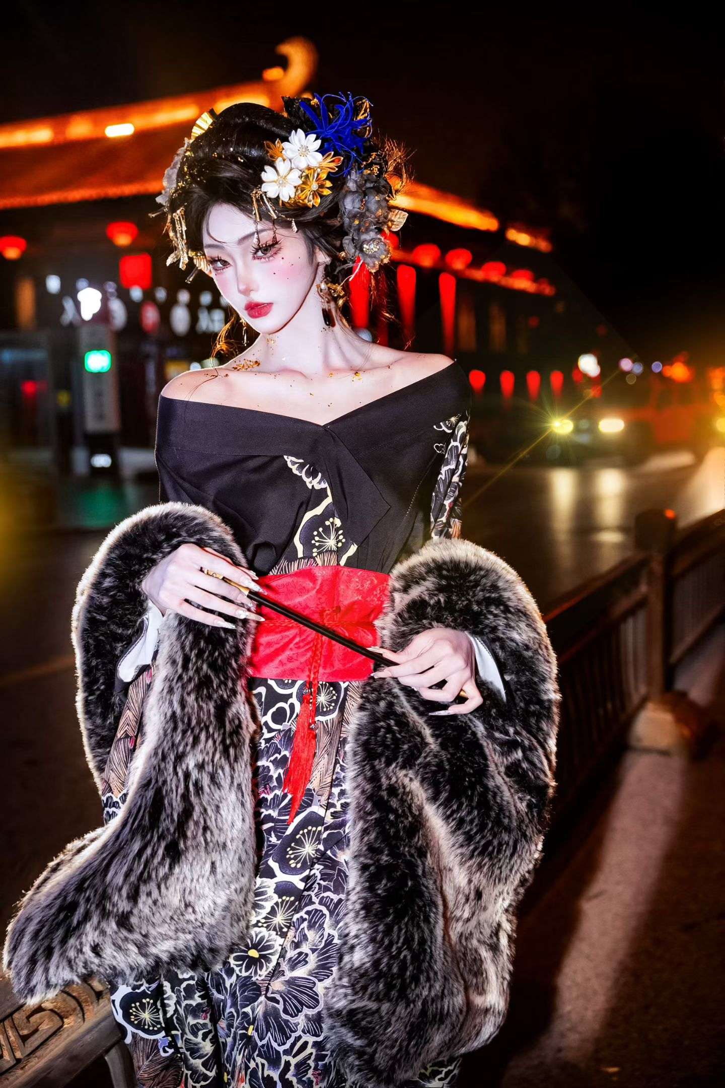 2026年西安汉服妆造新趋势:穿越古今的美丽秘密