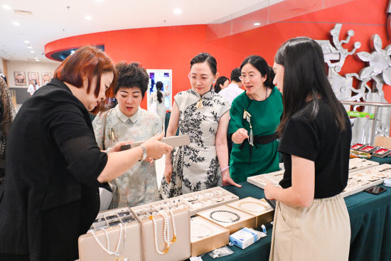 Shanghai Haipai Qipao Month Opens: 15+ Brands Showcase 2