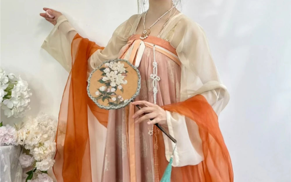 Tang Dynasty Hanfu: A Beginner's Guide 1
