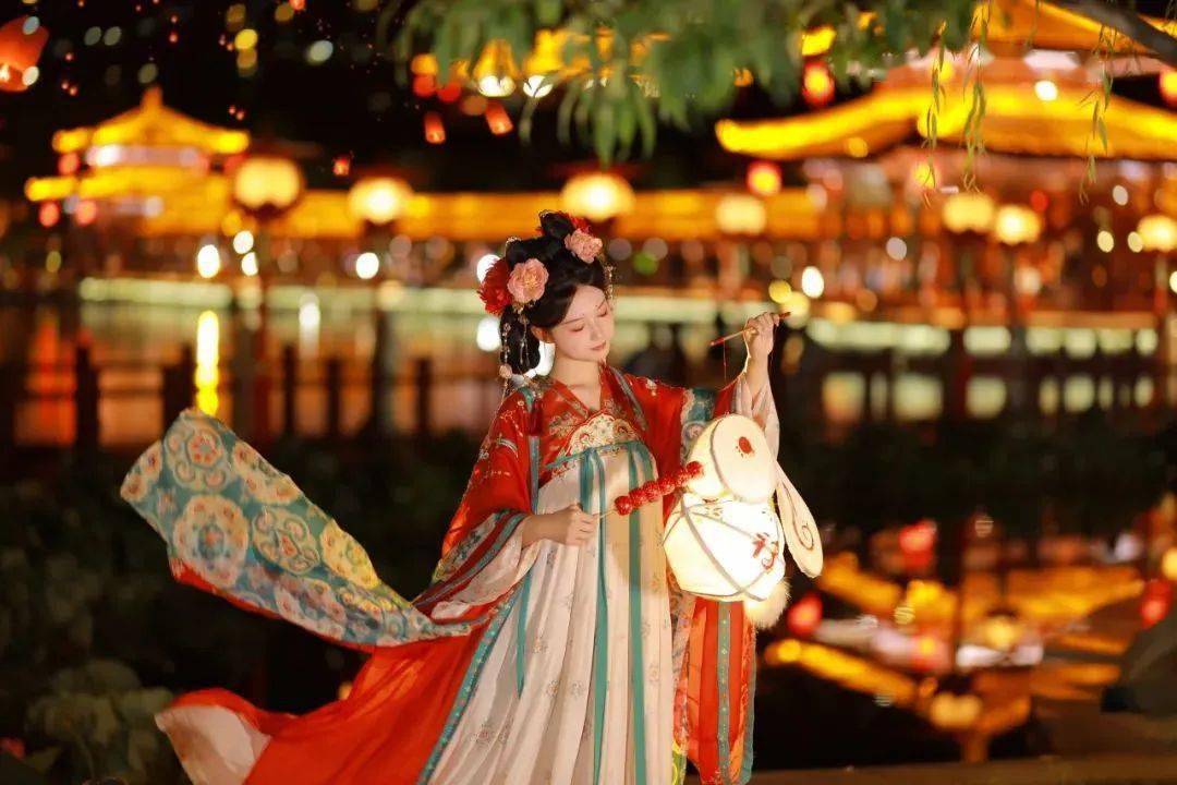 Xi'an Hanfu Styling Trends for Summer 2026