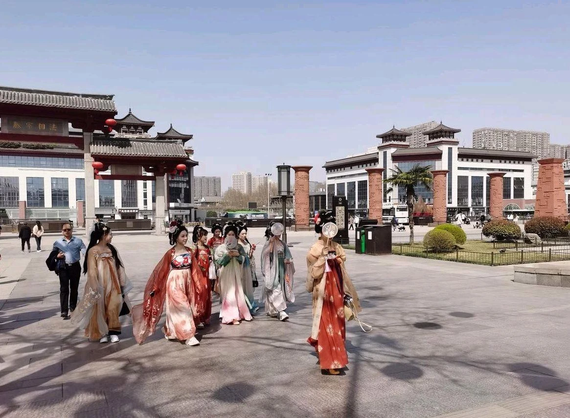 Xi'an Hanfu Experience Guide for 2026