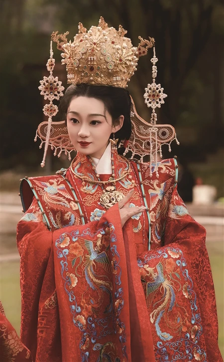 Hanfu Wedding Dress Guide: How to Choose Best Style