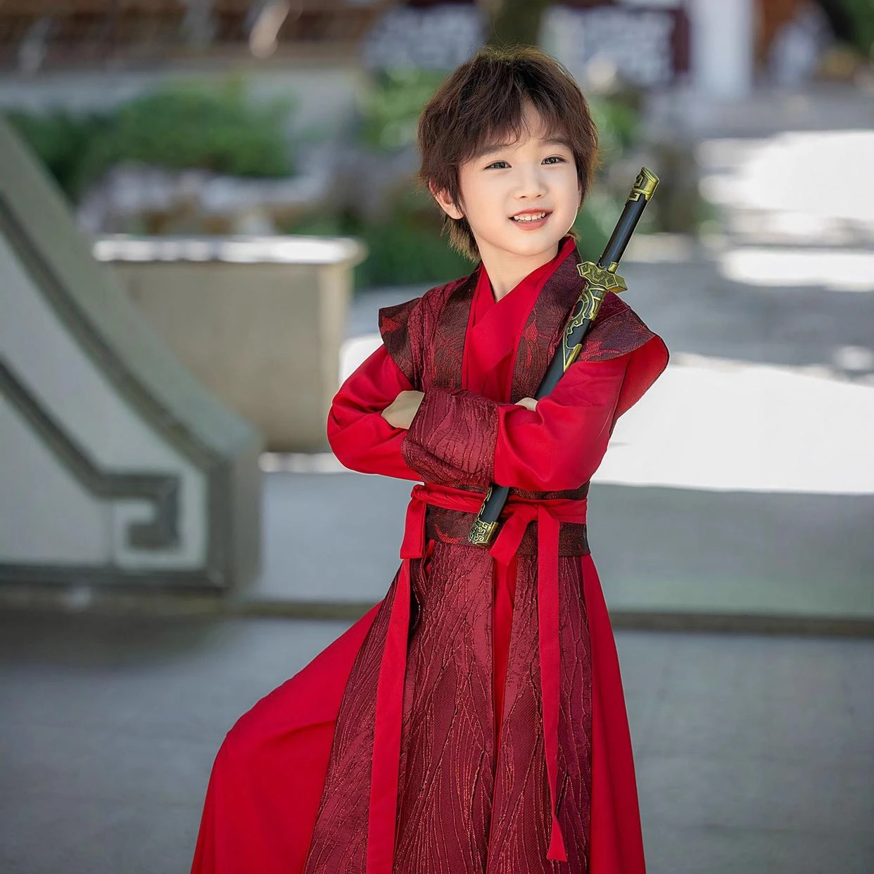 Hanfu for Kids: A Complete Guide to Children's Hanfu