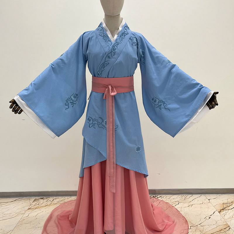 2026 Xing Han Can Lan Hanfu Design Contest