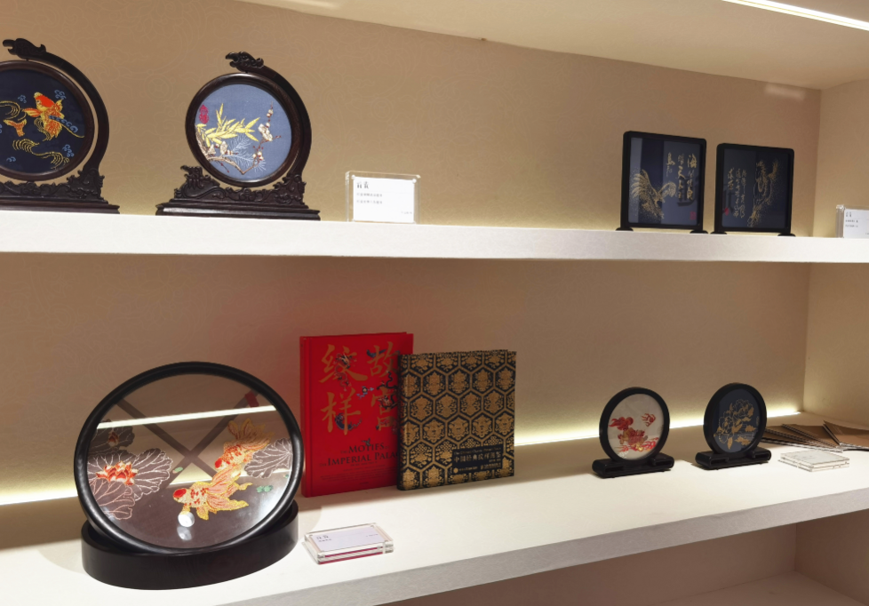 2026 Suzhou Textile Exhibition: Songjin and Yunjin 4