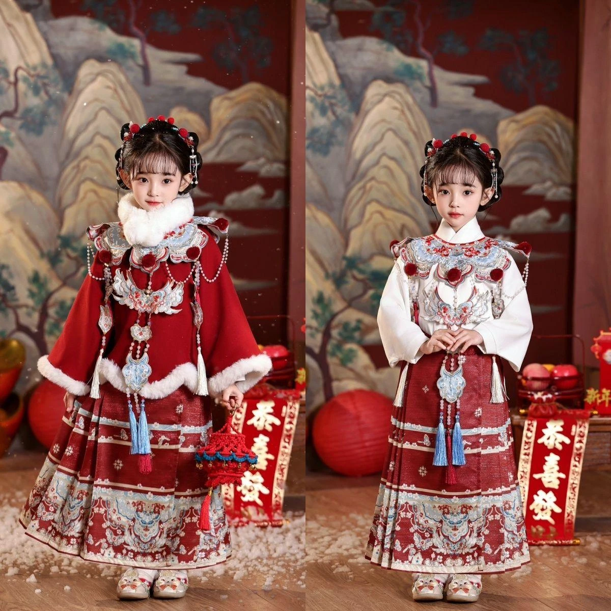 Hanfu for Kids: A Complete Guide to Children's Hanfu