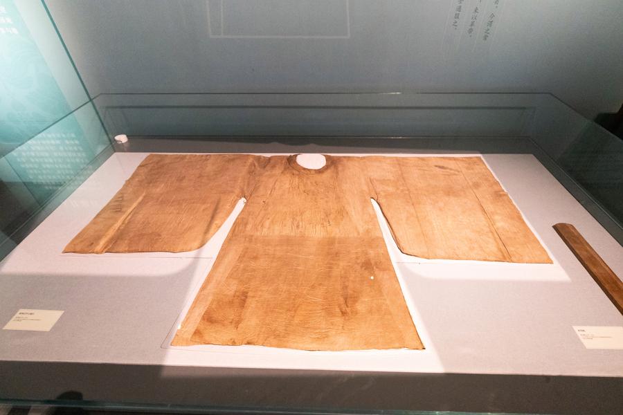 Song Dynasty Crown of Clothing Hanfu Exhibition