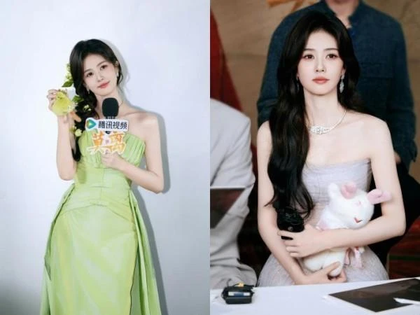 Bailu and Chenglei Cdrama Mo Li Hits 27,208 Heat Index 3