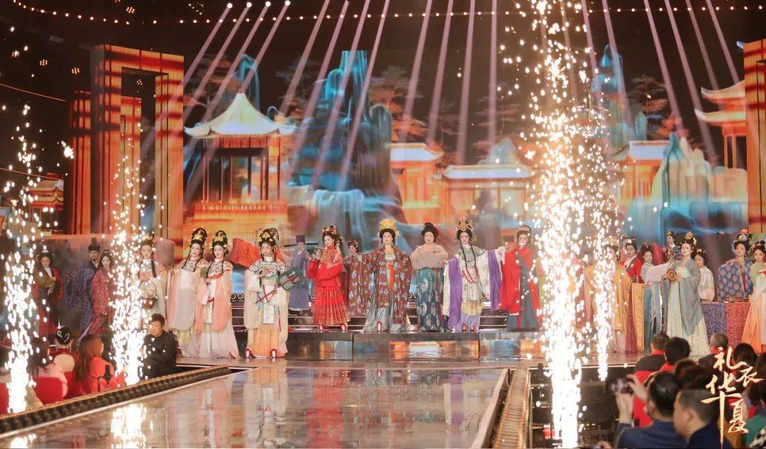 Liyi Huaxia Hanfu Model Contest Shanghai Round Opens