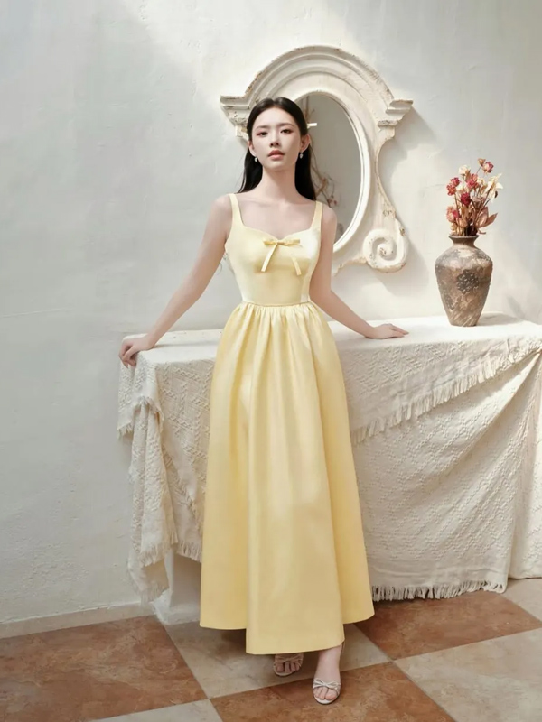 31-Year-Old Lin Yun’s “Custard Bun” Glow