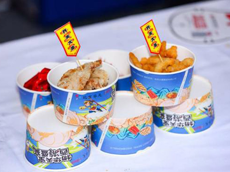 A Culinary Journey to the West in Beijing