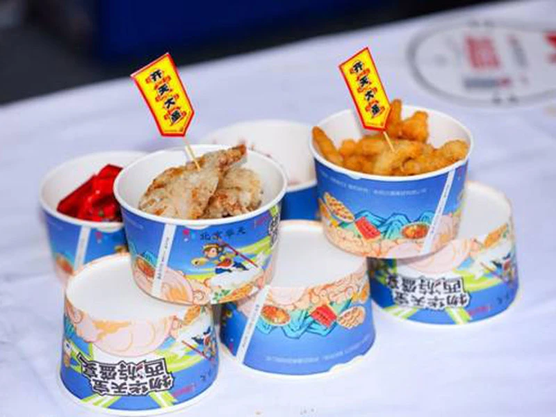 A Culinary Journey to the West in Beijing