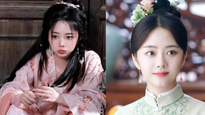 A Hairstyle Transformed Tan Songyun’s Look