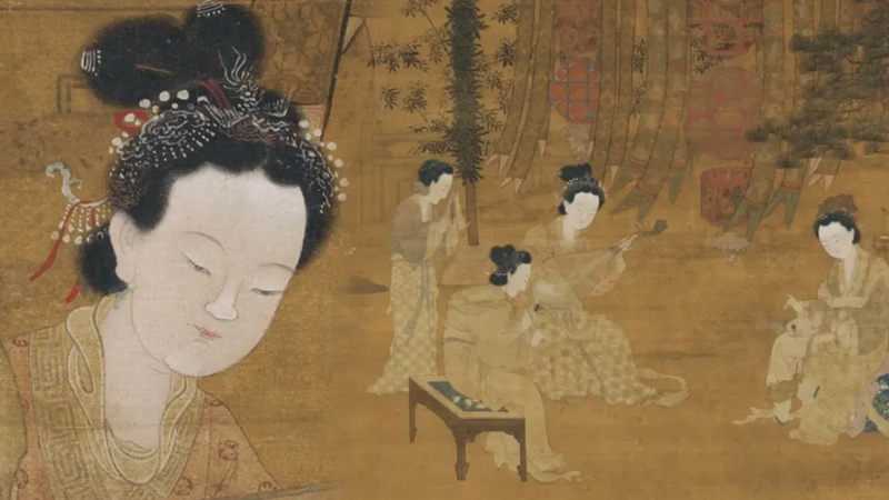 A Hairstyle Transformed Tan Songyun’s Look