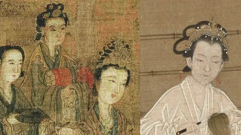 A Hairstyle Transformed Tan Songyun’s Look
