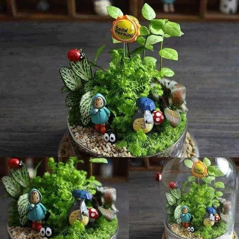 A Step-by-Step Guide to Crafting and Caring for Micro-landscapes