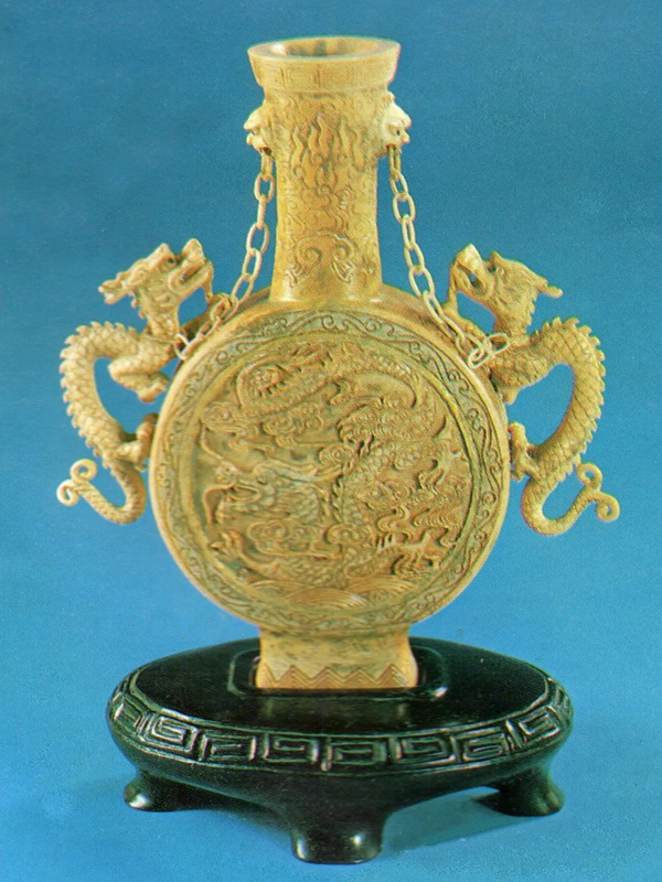 Artistic Characteristics of the 4 Major Ivory Carving Crafts in China