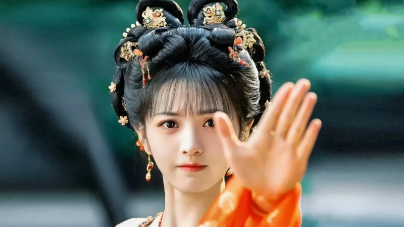 Can Domestic Costume Dramas Do Without Bangs?