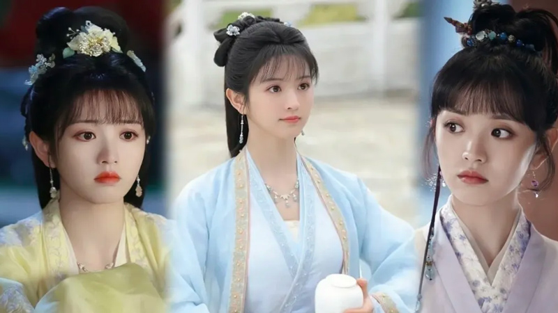 Can Domestic Costume Dramas Do Without Bangs?