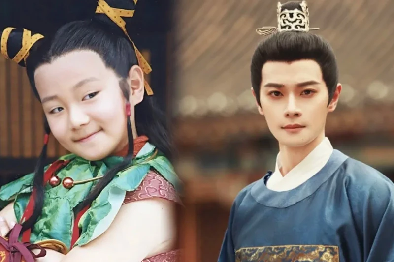 Cao Jun's Ming Attire: Is This the Grown-Up Nezha?