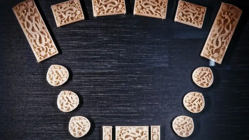 Cao Jun's Ming Attire: Is This the Grown-Up Nezha?