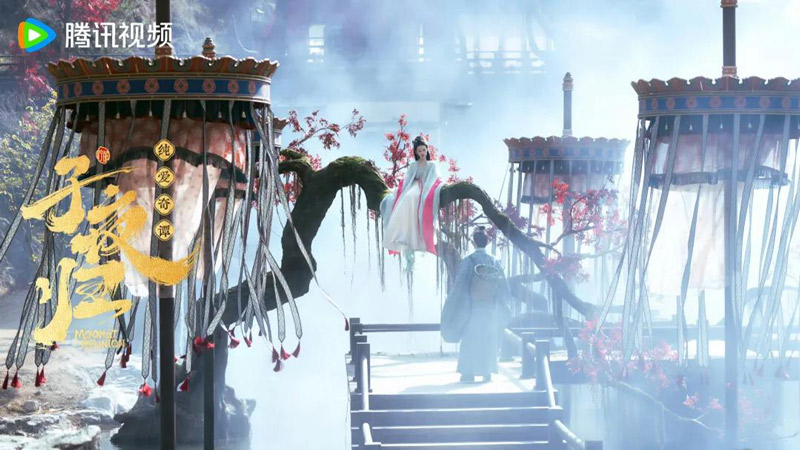 Conversation with Producer of Moonlit Reunion