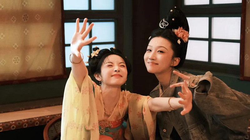 Conversation with Producer of Moonlit Reunion