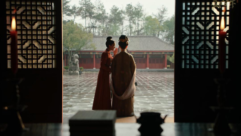 Court Survival Interactive Film Game Road to Empress Goes Live