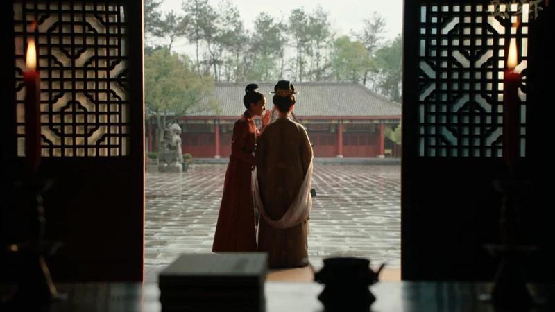 Court Survival Interactive Film Game Road to Empress Goes Live
